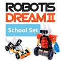 Образовательный конструктор Robotis DREAM II School Set - фото 115214830