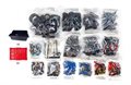 Ресурсный набор к конструктору LEGO MINDSTORMS EV3 45560 - фото 115214896