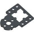 Крепление для установки датчика линии TETRIX® 43076 - фото 115214918