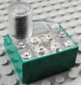 Конденсатор LEGO Technic/Mindstorms 9916 - фото 115214920