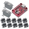Набор комплектующих к конструкторам серии TETRIX® PRIME и EV3 - фото 115215078