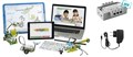 Комплект LEGO WeDo 2.0 с аккумулятором и зарядкой - фото 115215086