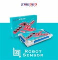 Набор модулей для робототехнических конструкторов Zmrobo "Robot Sensor Set" - фото 115215097