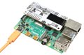 Плата мониторинга окружающей среды Pimoroni Enviro+ HAT - фото 115215328