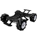 Колесная платформа шасси YOURFUN Robotics с редуктором TSINY-8370 - фото 115215466 Колесная платформа шасси YOURFUN Robotics с редуктором TSINY-8370 - фото 115215466