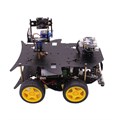 Робот-конструктор с камерой Yahboom Raspberry Pi 4 B 4WD smart robot - фото 115215481