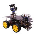 Робот-конструктор с камерой Yahboom Raspberry Pi 4 B 4WD smart robot - фото 115215482 Робот-конструктор с камерой Yahboom Raspberry Pi 4 B 4WD smart robot - фото 115215482