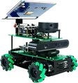 Робот-конструктор Yahboom ROSMASTER X3 Superior-RPi ROS Robot - фото 115215496