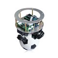 Балансирующий на мяче робот WHEELTEC Ballbot на базе STM32 - фото 115215508