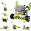 Набор для сборки 6 в 1 ElecFreaks Ring:bit Bricks Pack - фото 115215511