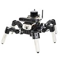 Робот Yahboom 18DOF Muto RS Hexapod Robot ROS2 Pi-Superior Kit (с контроллером) - фото 115215541