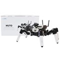 Механический робот Yahboom 18DOF Muto S2 Hexapod Robot (с контроллером) - фото 115215542