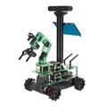 Робот с сенсорным дисплеем Yahboom ROSMASTER X3 PLUS ROS Robot (без контроллера Jetson Nano) - фото 115215548