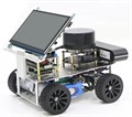 Робот WHEELTEC Ackerman ROS с сенсорным экраном - фото 115215570