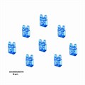 Деталь кирпич 2 x 2 для конструктора WeDo 2.0 - фото 115215668