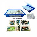 Комплект Базовый набор WeDo 2.0 45300 расширенный + Средний мотор WeDo 2.0 45303 - фото 115215700 Комплект Базовый набор WeDo 2.0 45300 расширенный + Средний мотор WeDo 2.0 45303 - фото 115215700