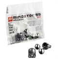 Набор запасных частей LEGO Education "LME 3" (шарниры) 2000702 - фото 115215741