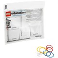 Набор с запасными частями LEGO Education Резиновые кольца и приводы - фото 115215745