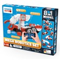 Конструктор Tinkerbots "Большой набор по робототехнике 8 в 1" - фото 115215789