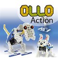 Образовательный конструктор OLLO Action Kit - фото 115216000