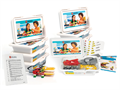 Стартовый комплект оборудования LEGO Перворобот Wedo на 16 учеников - фото 115216003