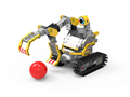 Робототехнический конструктор UBTech Jimu "TrackBot Kit" - фото 115216017