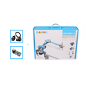 Универсальный образовательный набор mDrawbot Kit (Laser Engraver and Bluetooth Version) - фото 115216345