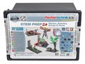 Конструктор Fischertechnik STEM PREP "Физика, Робототехника, Экотехнологии" 548904 - фото 115216564