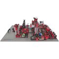 Комплексный макет цифрового производства 9V V.2 с контроллером TXT 4.0 Fischertechnik 567769 - фото 115217119 Комплексный макет цифрового производства 9V V.2 с контроллером TXT 4.0 Fischertechnik 567769 - фото 115217119