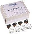 Комплект сервоприводов TETRIX® MAX - фото 115217335