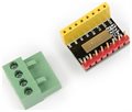 Модуль драйвер шагового двигателя Makeblock Megapi Stepper Motor Driver V1 - фото 115217516 Модуль драйвер шагового двигателя Makeblock Megapi Stepper Motor Driver V1 - фото 115217516