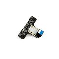 Массив датчиков цвета Makeblock Me RGB Line Follower V1 - фото 115217576 Массив датчиков цвета Makeblock Me RGB Line Follower V1 - фото 115217576