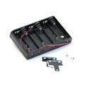 Держатель для 6 батарей типа ААс креплением для NXT Mindsensors BBX003 - фото 115217585
