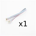 Гибкий кабель для NXT/EV3 (длина 1-2 м) Mindsensors FLXC02-Nx - фото 115217591