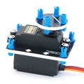 Сервомотор RC Servo 47г с креплением для NXT или EV3 Mindsensors HSS47GCR - фото 115217594