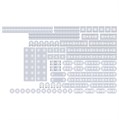 Комплект конструктивных элементов серии TETRIX® MAX 42998 - фото 115217665