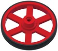 Колеса с шинами TETRIX® PRIME 40222 - фото 115217671