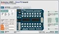 Адаптер для Arduino UNO F5 Fischertechnik Plus 179450 - фото 115217715