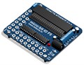 Дополнительный набор "Адаптер для micro:bit F5" Fischertechnik Plus 171850 - фото 115217718