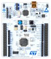 Контроллер STM32 Nucleo F401RE - фото 115217753 Контроллер STM32 Nucleo F401RE - фото 115217753