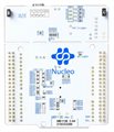 Контроллер STM32 Nucleo F401RE - фото 115217754 Контроллер STM32 Nucleo F401RE - фото 115217754