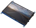 Цветной сенсорный HDMI-дисплей для Raspberry Pi 1024×600 / 7” - фото 115217944