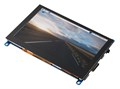 Цветной сенсорный HDMI-дисплей для Raspberry Pi 800×480 / 5” - фото 115217958