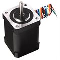 Шаговый двигатель 42STH60-1206A - фото 115218052