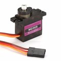 Микро-серводвигатель с металлическим редуктором Makeblock 9g - фото 115218076