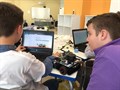 Образовательный комплект для изучения робототехники (1 рабочее место) - фото 115218367