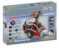 Робототехнический конструктор "Набор первооткрывателя" Fischertechnik Robotics TXT 524328 - фото 115218642