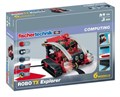 Электромеханический конструктор "ROBO TX Исследователь" Fischertechnik Robotics 508778 - фото 115218663