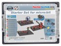 Электромеханический конструктор "Стартовый набор на micro:bit" Fischertechnik 548884 - фото 115218722