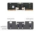 Датчик линии и цвета Quad RGB Sensor Makeblock - фото 115218785